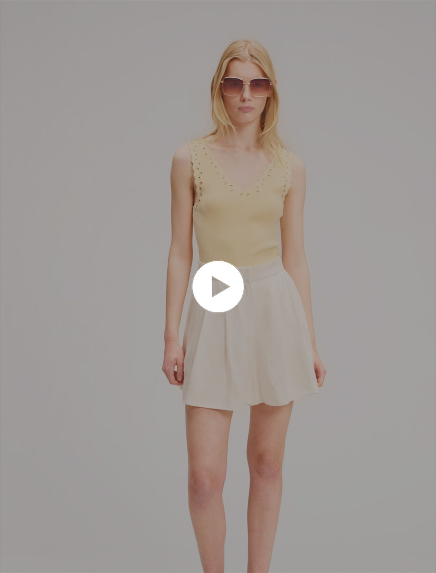Short fluide